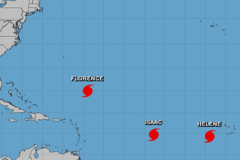 Hurricane Readiness with 3 hurricanes in the Atlantic you should be ready for a strike.
